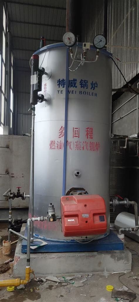 酿酒多回程燃气锅炉 - 四川特威锅炉有限责任公司