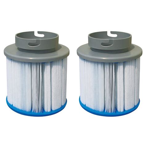 Smart Spa M-Spa Inflatable Replacement Filter Cartridges & Reviews