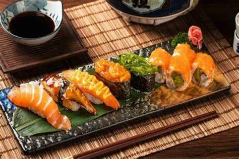 Sushi日式寿司_上海辰强会务会展有限公司