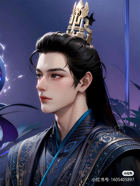 美男