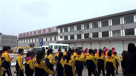 莒县第三实验小学开展研学国美校外实践活动_腾讯视频