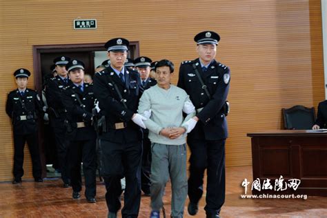 新中国成立以来最大盗墓案一审宣判_ 视频中国