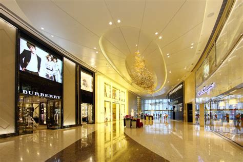 香港最高端商场圆方亮相 品牌汇聚、设施一流_联商网