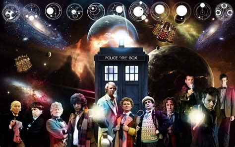 神秘博士 Doctor Who [第1-12季全集+特别篇合集] 2005-2020 720p/1080p - 电视剧 - 片源社区