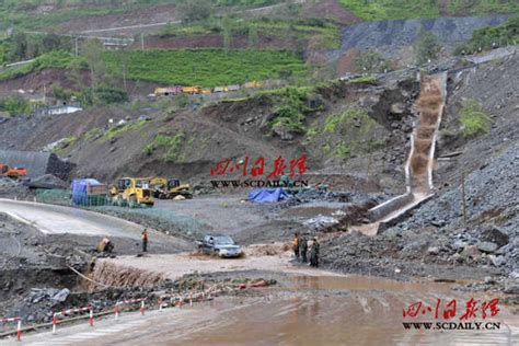 四川宁南县泥石流灾害约40名失踪人员身份确认_凤凰网