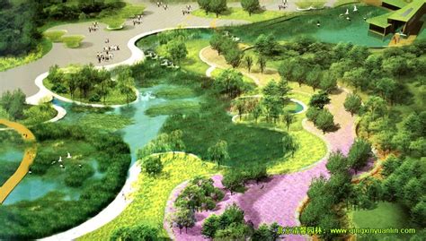 世界著名的口袋公园——格林埃克公园 - 土木在线