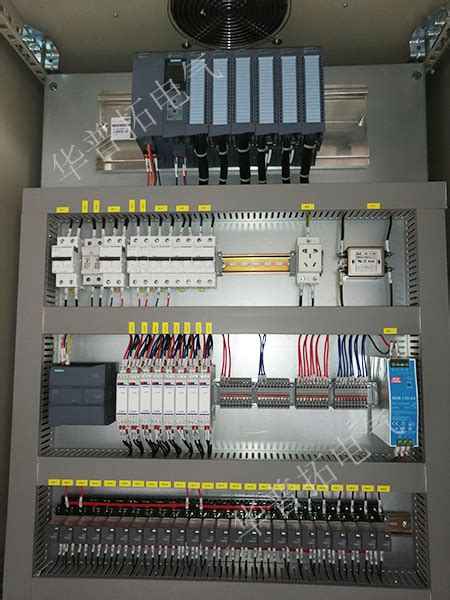 西门子1500系列PLC控制柜-华普拓