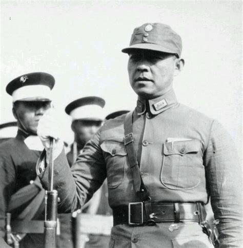 他是歼灭日军最多的中国将领 1912年就在黄埔上军校_凤凰历史