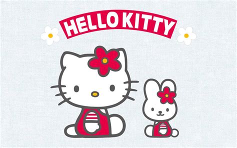 呆萌Hello Kitty卡通头像 | 卡通网
