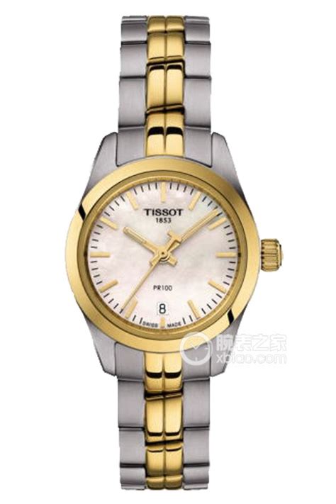 【Tissot天梭手表型号T101.010.22.111.00经典价格查询】官网报价|腕表之家