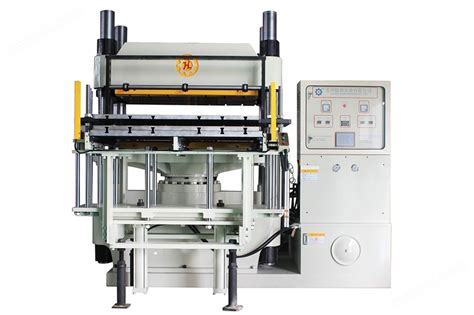 全自动平板硫化机（500T单机）-化工机械设备网