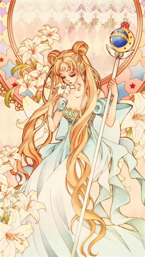 美少女战士图片