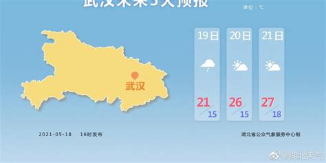 2019年武汉9月气温如何 武汉未来三天天气_旅泊网