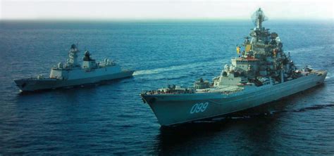 苏联海军的奇怪军舰：基洛夫只能排第二，第一造价昂贵却堪称废物|苏联海军|单舰|苏联_新浪新闻