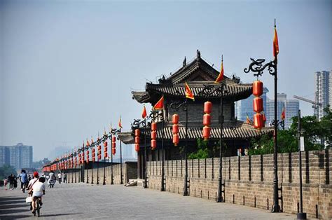 2022南京城墙游玩攻略,...京城墙游览好了中华门，建...【去哪儿攻略】