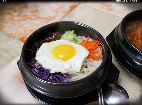 【韩式肥牛石锅拌饭的做法步骤图，怎么做好吃】辰妈西瓜_下厨房