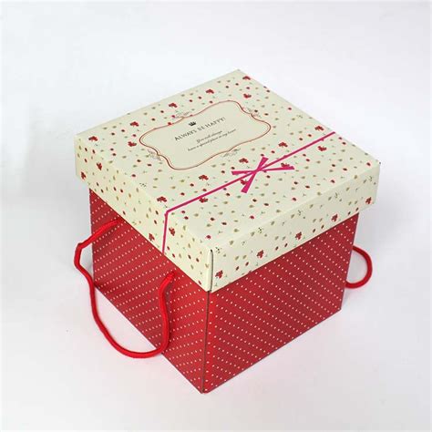 现货礼物盒天地盖长方形包装盒咖色蚕丝纸节日伴手礼盒礼品盒空盒-阿里巴巴