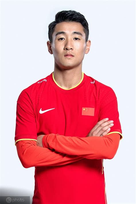 中国足球国家队的名单
