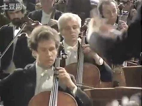 贝多芬《命运交响曲》指挥卡拉扬_腾讯视频