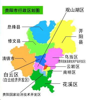 【贵州省】贵阳市城市总体规划(2009-2020) - 城市案例分享 - （CAUP.NET）