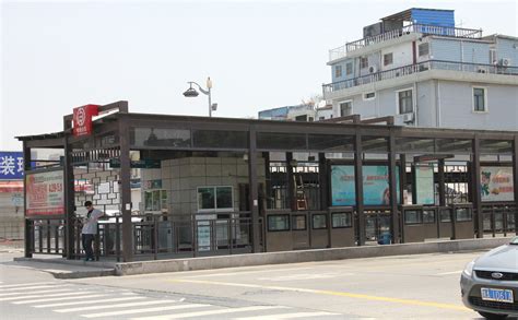 公交站_岳游-站酷ZCOOL