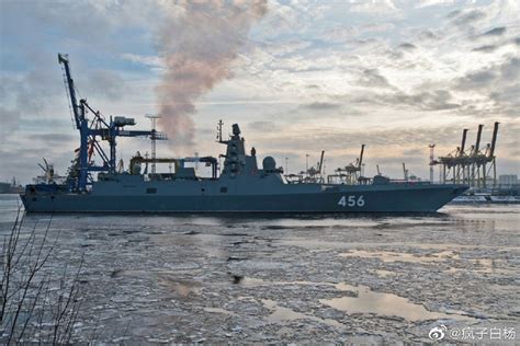 俄罗斯“神盾舰”远航，首站土耳其__凤凰网