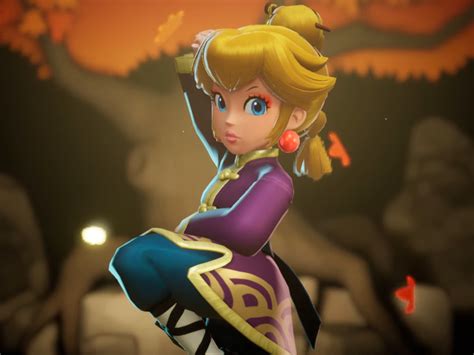 NEW transformations revealed in latest trailer for Princess Peach ...