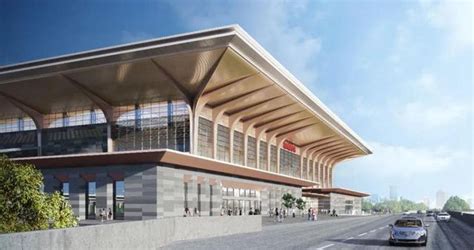 山东将再添一座新高铁站，站台规模6台15线，车站等级为一等站|高铁|聊城|西站_新浪新闻