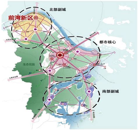 重磅！宁波杭州湾新区“十四五”规划及2035年远景目标纲要发布！_房产资讯_房天下
