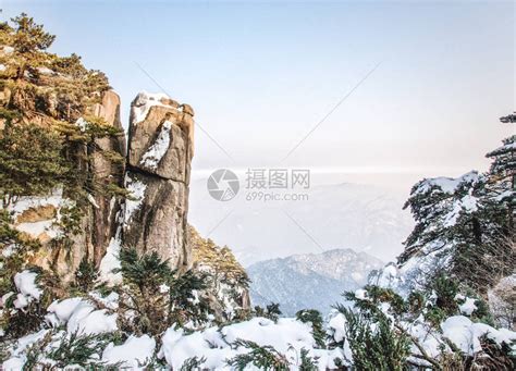 黄山风景区位于安徽省黄山市高清图片下载-正版图片506117365-摄图网
