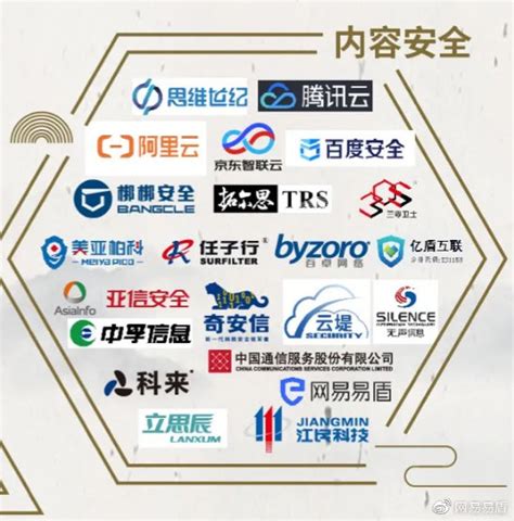 网易易盾三款产品入选2020中国网络安全行业全景图__财经头条