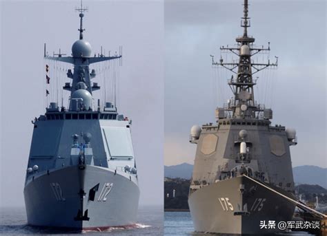 日本新宙斯盾驱逐舰“羽黑”舰下水 造舰速度一年一艘
