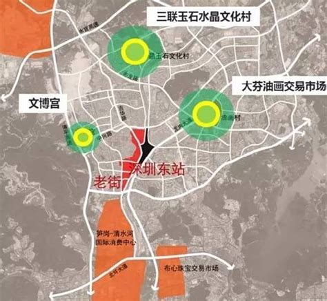 布吉2025年的规划,布吉新城动不了,深圳布吉茂业城新规划(第2页)_大山谷图库