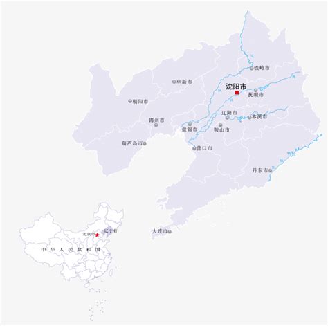 辽宁省旅游地图高清版_中国地图_初高中地理网