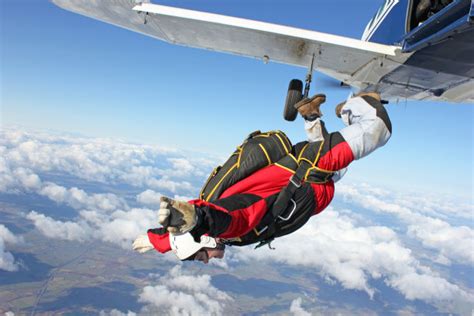 单人飞机高空跳伞培训-翔大跳伞俱乐部