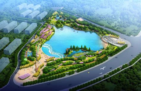 荪湖生态水系项目：改善生态环境 打造宜居家园 - 岳塘动态 - 新湖南