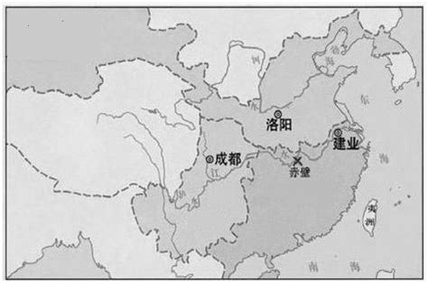 鼎盛时期的蜀国到底有多强？这张地图说明了一切|刘备|汉中|地图_新浪新闻