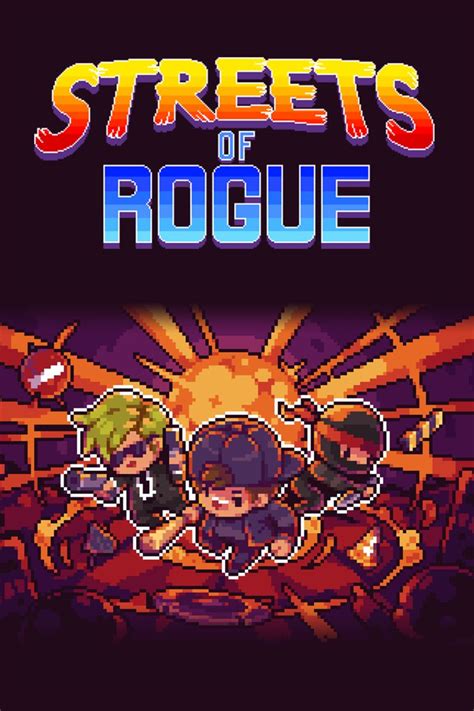 Review: Streets of Rogue - Geeks Under Grace