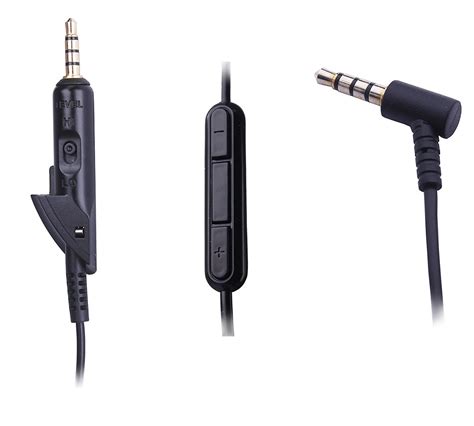 弹簧线升级线3.5mm音频线带麦马歇尔耳机线头戴线AUX车载音频线-阿里巴巴