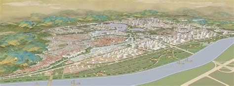 泉州这五大片区将重点规划建设！台商区未来城市发展新格局已定！