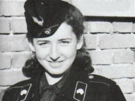 二战期间纳粹德国投降后，近50万的“女兵”，她们最后的归宿如何__凤凰网
