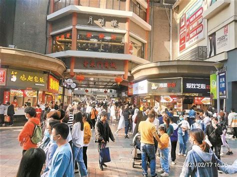 深圳：东门“老街”将焕新活力