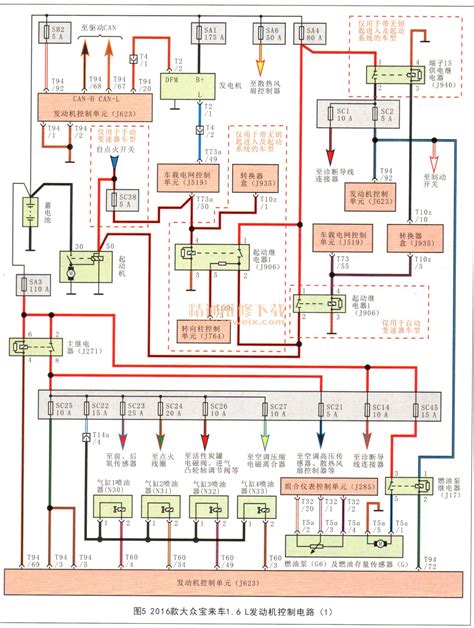 新手篇—轻松看懂汽车电路图（上） - 精通维修下载