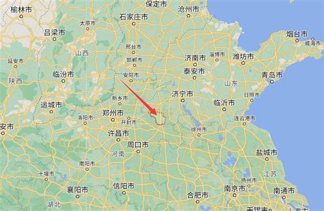 曹县属于哪个省哪个市（山东省菏泽市曹县 总人口超160万） | 说明书网