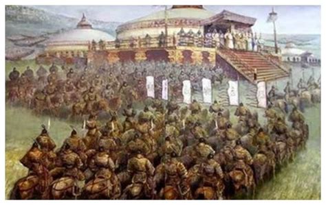 蒙古帝国征战中到底杀了多少人？一起了解下！