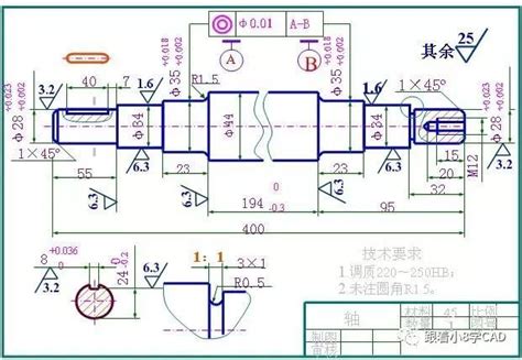 工程制图图纸,autocad工程制图,机械制图零件图纸(第2页)_大山谷图库