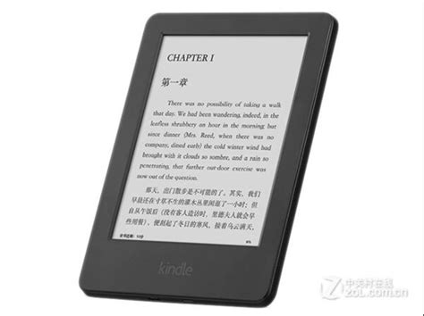 95新 亚马逊Kindle Paperwhite 4 电子书阅读器 8G 黑色 - 小白有品-精品二手自营平台