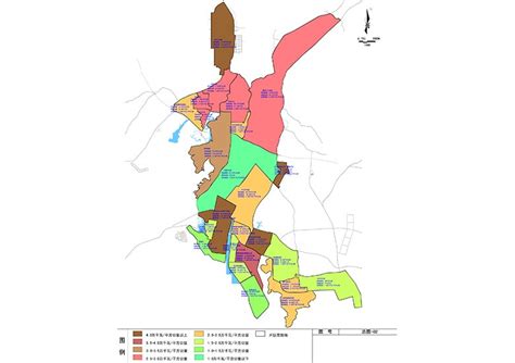 广西钦州市滨海新城城市设计-规划设计资料