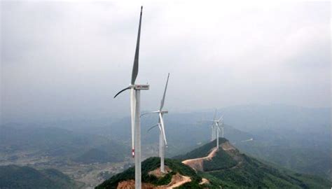 投资数亿元，湖南怀化通道深能登云山风电场项目来了-国际新能源网