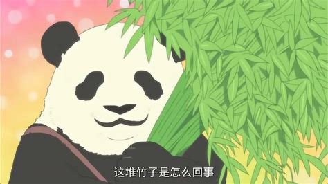 白熊咖啡厅：大家要去兜风，熊猫带了一堆竹子去吃_高清1080P在线观看平台_腾讯视频